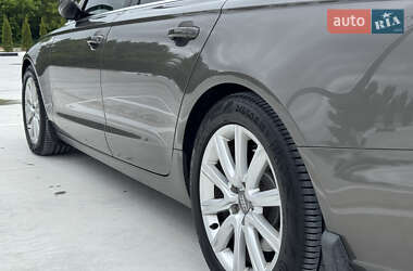 Седан Audi A6 2013 в 