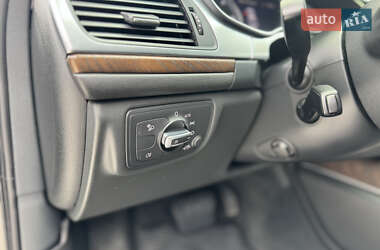 Седан Audi A6 2013 в 