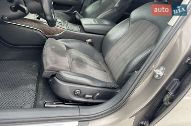 Седан Audi A6 2013 в 