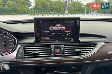 Седан Audi A6 2013 в 
