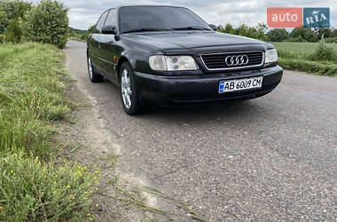 Седан Audi A6 1995 в 