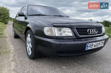 Седан Audi A6 1995 в 