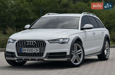 Универсал Audi A6 2015 в Киеве