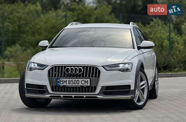 Універсал Audi A6 2015 в 