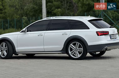 Універсал Audi A6 2015 в 