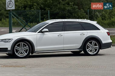 Універсал Audi A6 2015 в 