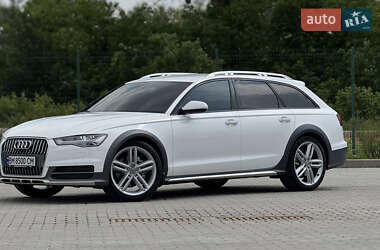 Універсал Audi A6 2015 в 