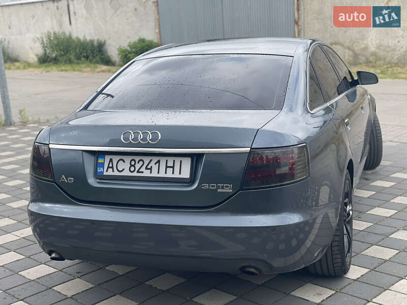 Седан Audi A6 2005 в Стрые фото 9 Седан Audi A6 2005 в Стрые