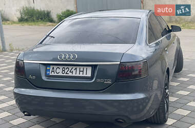 Седан Audi A6 2005 в 
