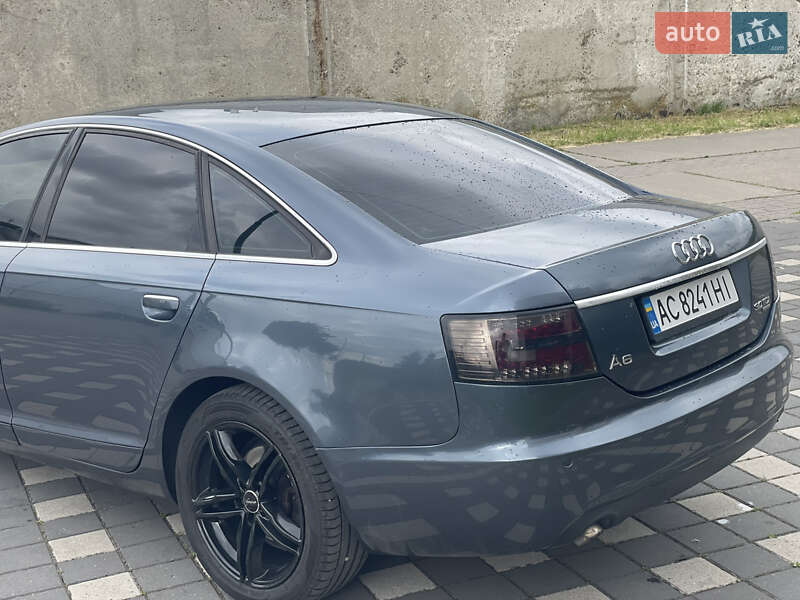 Седан Audi A6 2005 в Стрые фото 10 Седан Audi A6 2005 в Стрые