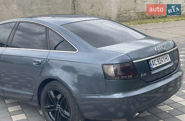 Седан Audi A6 2005 в 
