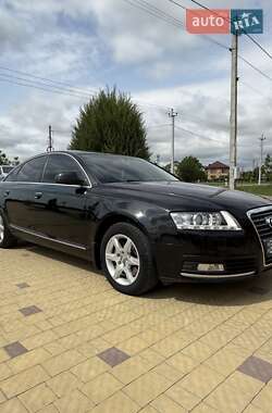 Седан Audi A6 2010 в Гусятине