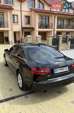Седан Audi A6 2010 в 