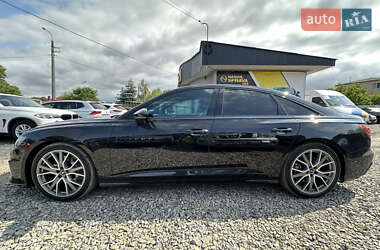 Седан Audi A6 2022 в 