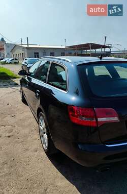Универсал Audi A6 2011 в 