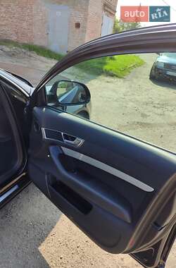 Универсал Audi A6 2011 в 
