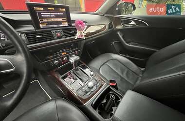 Седан Audi A6 2013 в 