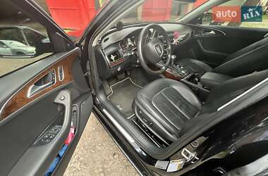 Седан Audi A6 2013 в 