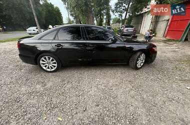 Седан Audi A6 2013 в 
