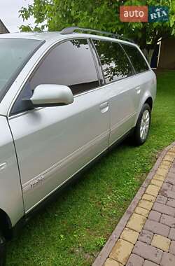 Универсал Audi A6 2000 в 