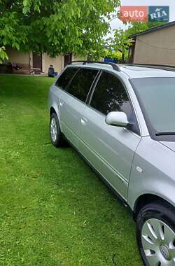 Универсал Audi A6 2000 в 