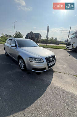 Универсал Audi A6 2005 в 