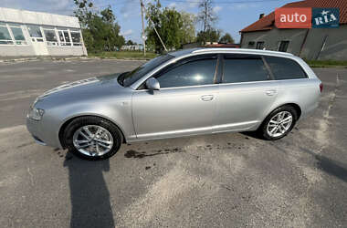 Универсал Audi A6 2005 в 