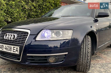 Универсал Audi A6 2006 в Тульчине