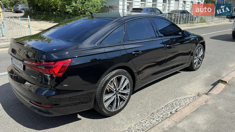 Седан Audi A6 2021 в Киеве