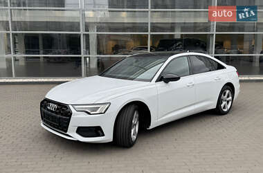 Седан Audi A6 2023 в Хмельницькому