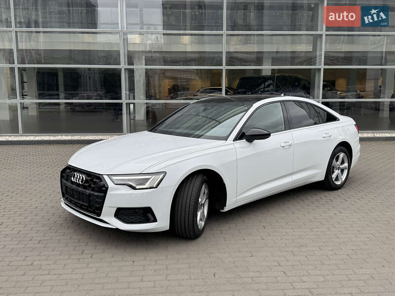 Седан Audi A6 2023 в 