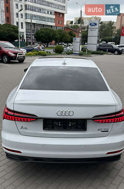 Седан Audi A6 2023 в 