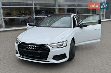 Седан Audi A6 2023 в 