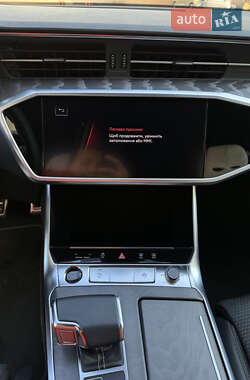 Седан Audi A6 2023 в 