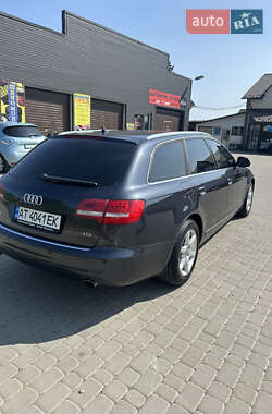 Универсал Audi A6 2011 в 
