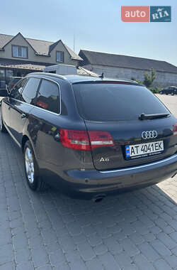 Универсал Audi A6 2011 в 