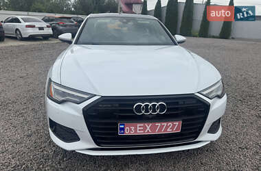 Седан Audi A6 2023 в Луцьку