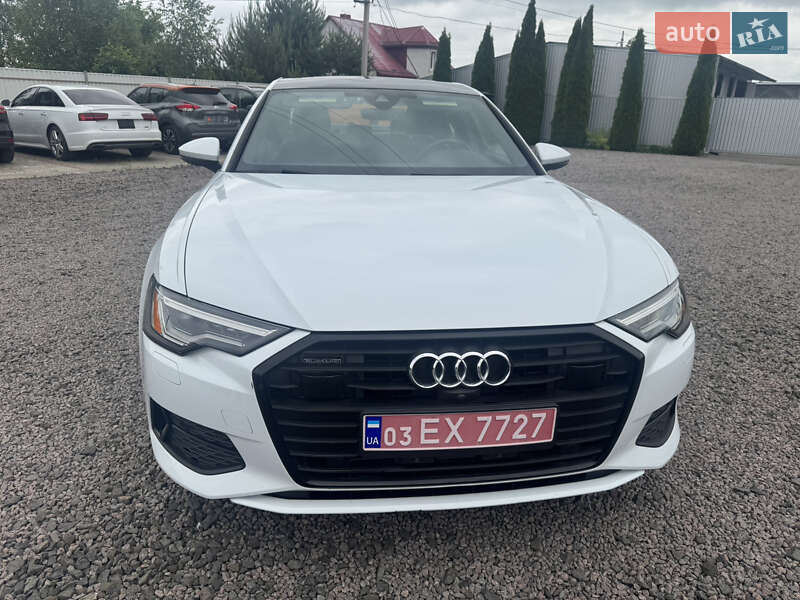 Audi A6 2023