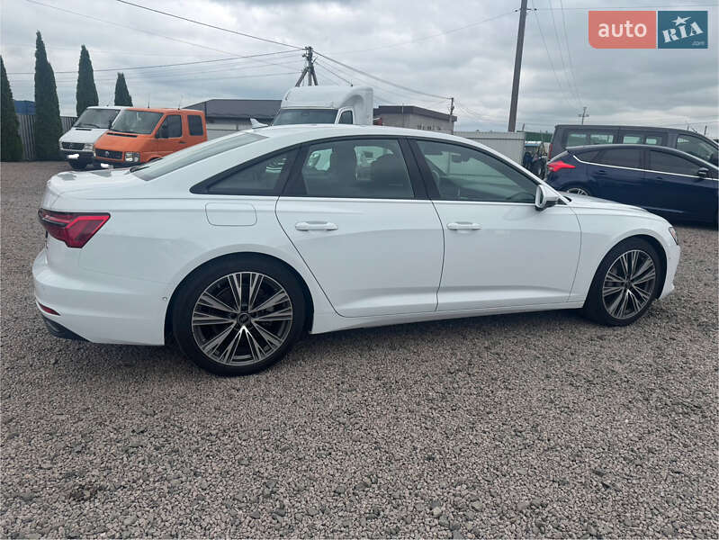 Седан Audi A6 2023 в Луцке фото 8 Седан Audi A6 2023 в Луцке
