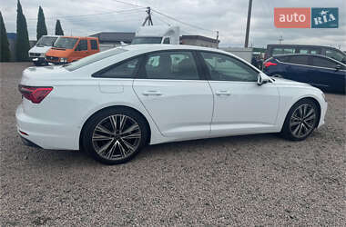Седан Audi A6 2023 в 
