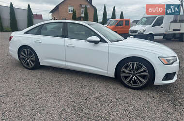 Седан Audi A6 2023 в 