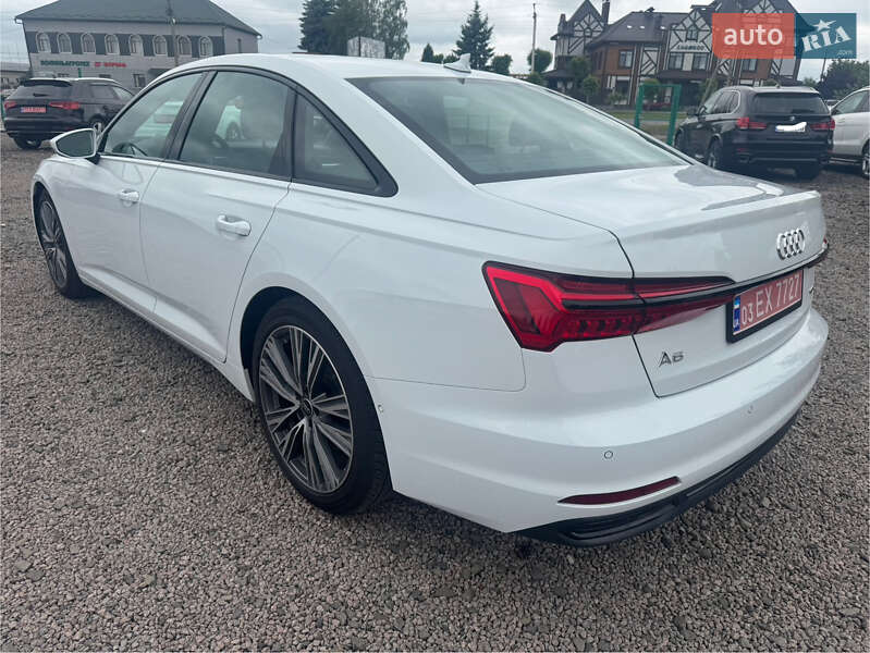 Седан Audi A6 2023 в Луцке фото 14 Седан Audi A6 2023 в Луцке