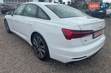 Седан Audi A6 2023 в 