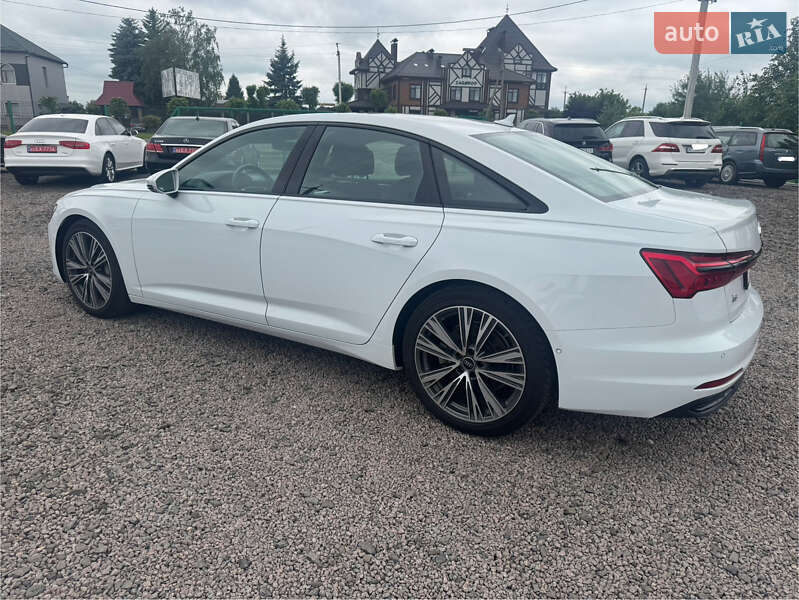 Седан Audi A6 2023 в Луцке фото 16 Седан Audi A6 2023 в Луцке