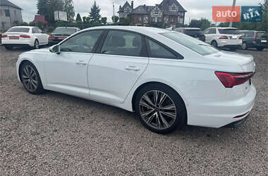 Седан Audi A6 2023 в 