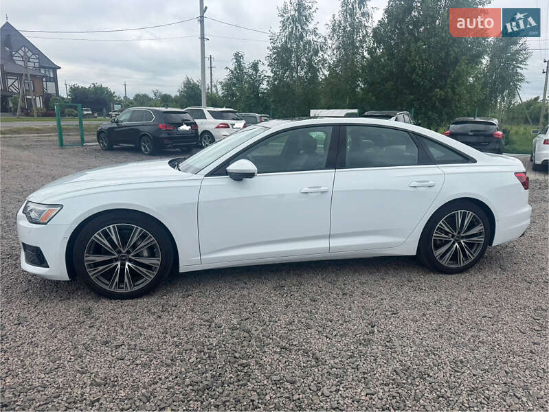 Седан Audi A6 2023 в Луцке фото 19 Седан Audi A6 2023 в Луцке