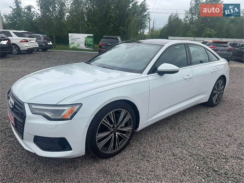 Седан Audi A6 2023 в Луцке фото 21 Седан Audi A6 2023 в Луцке