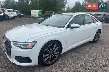 Седан Audi A6 2023 в 
