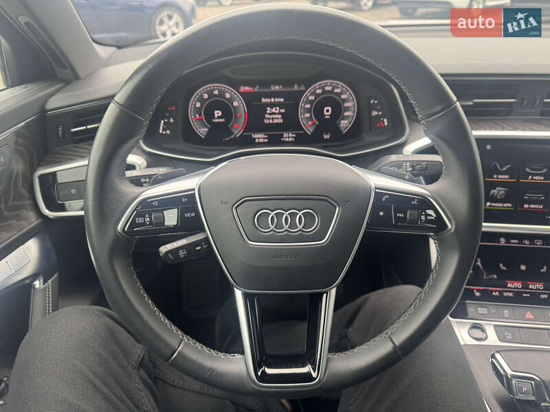 Седан Audi A6 2023 в Луцке фото 31 Седан Audi A6 2023 в Луцке
