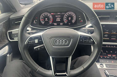 Седан Audi A6 2023 в 